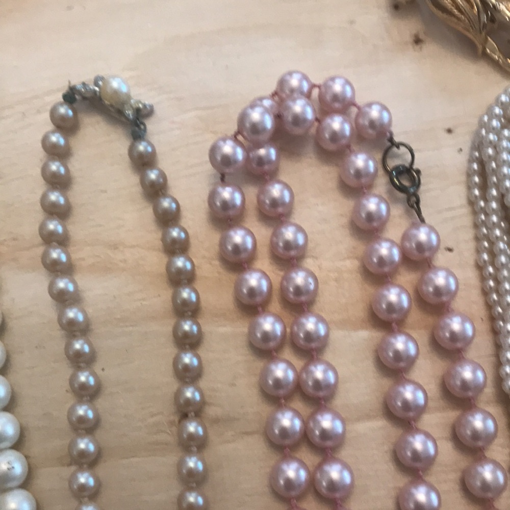 Pearl set - Picture 3 of 4